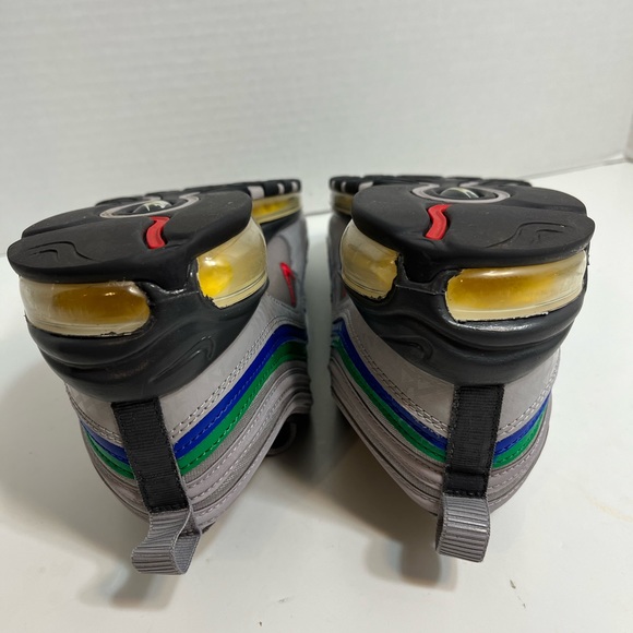 Nike Air Max 97 Nintendo 64” 2019 Size 9.5 - Picture 8 of 16